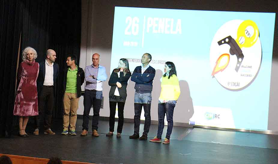 Penela escolheu vencedores do Concurso Municipal de Ideias de Negócio 