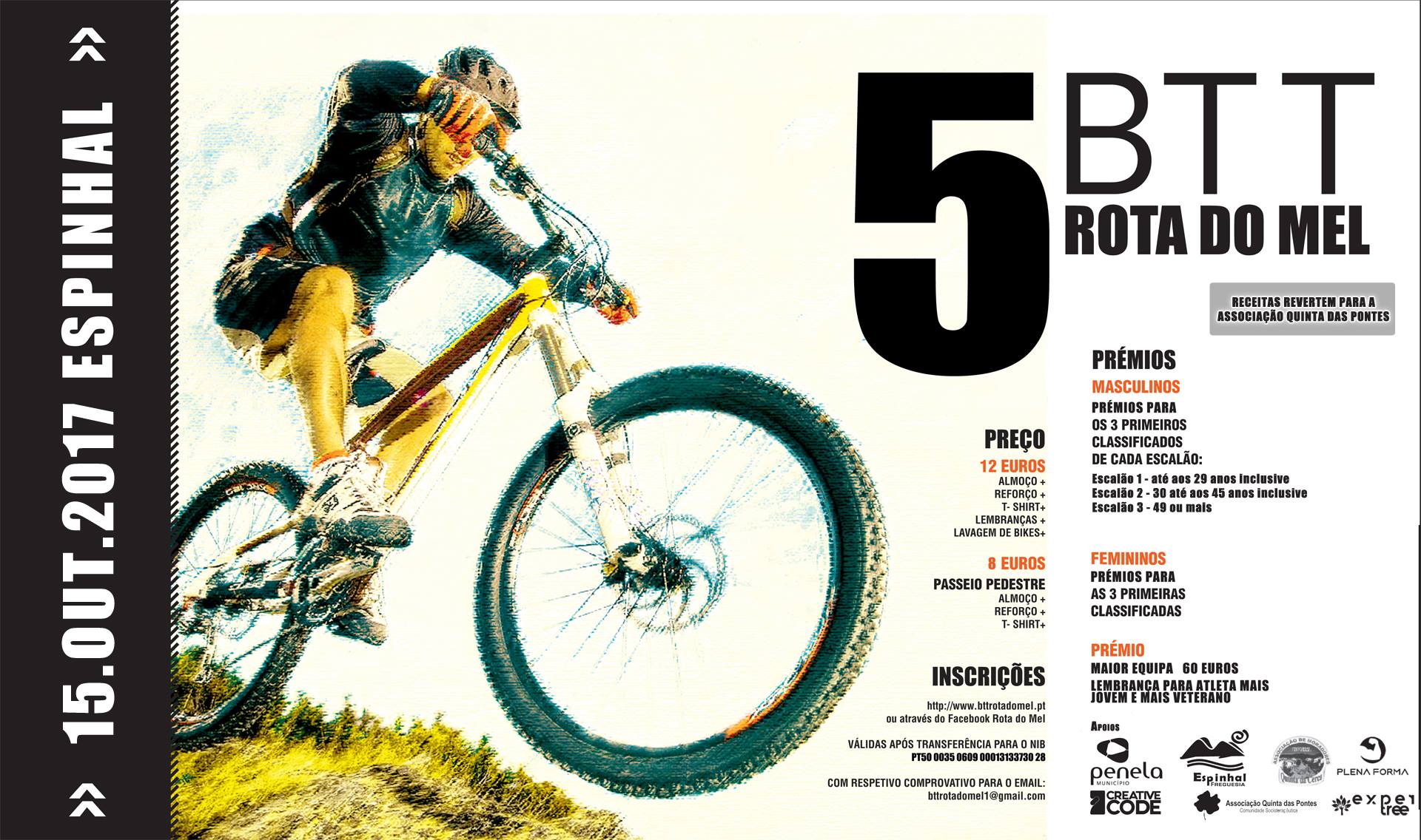 BTT Rota do Mel