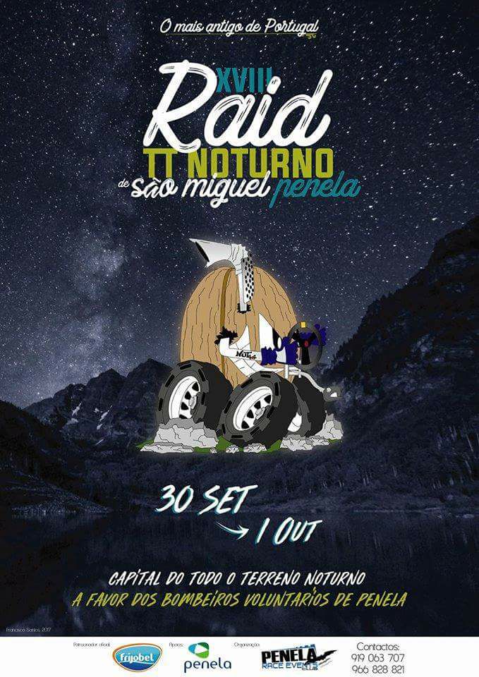 Raid Noturno S Miguel 