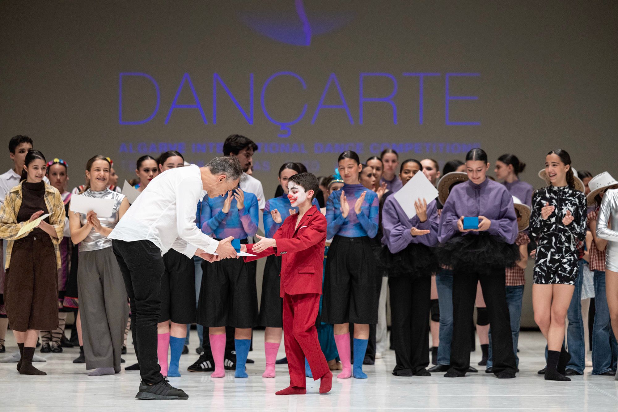 Penela no topo da dança internacional