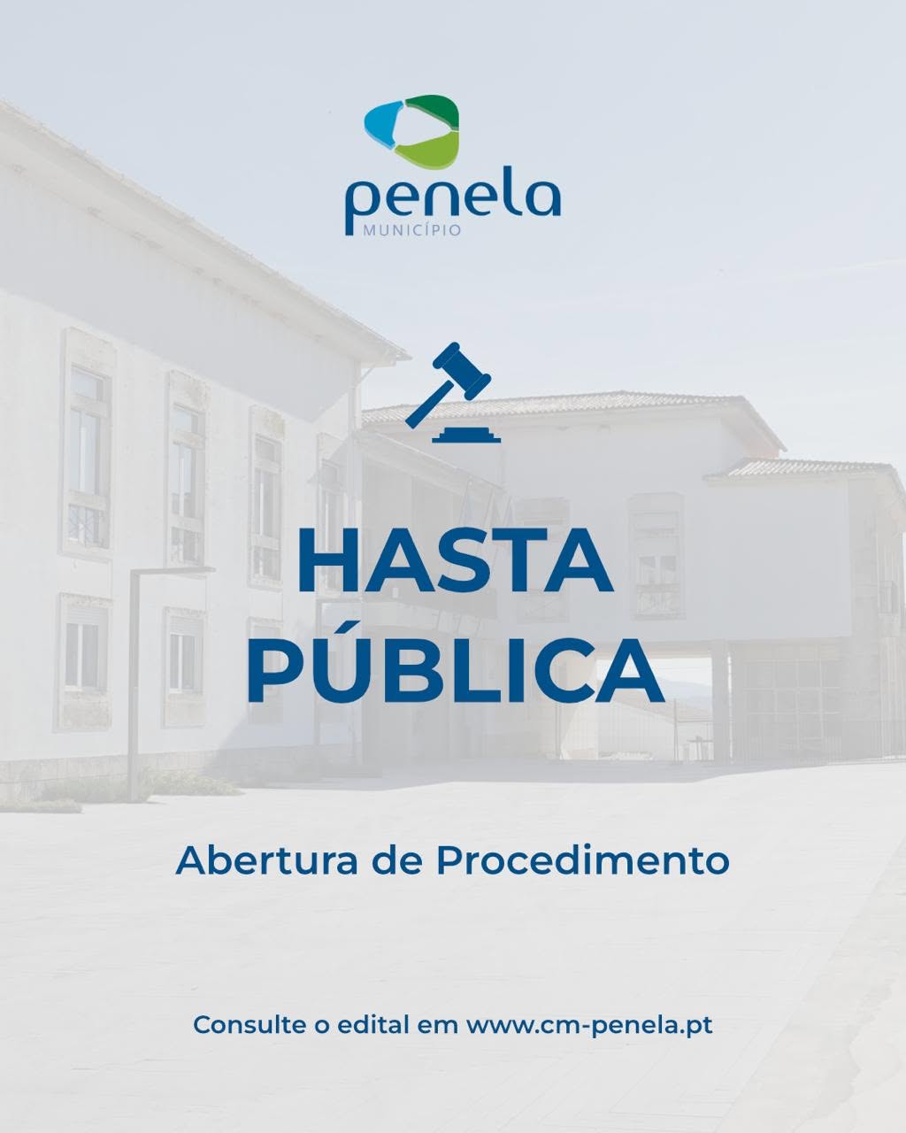 Procedimento de Hasta Pública para a alienação de viaturas municipais