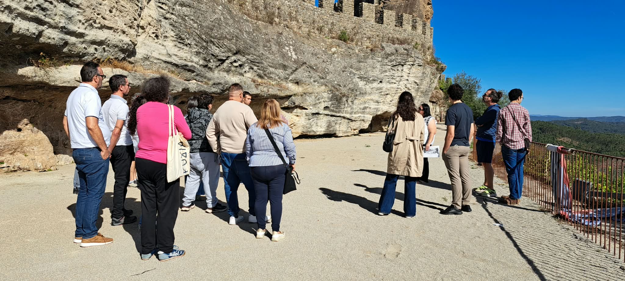 Dia Nacional dos Castelos assinalado com atividades no Castelo de Penela